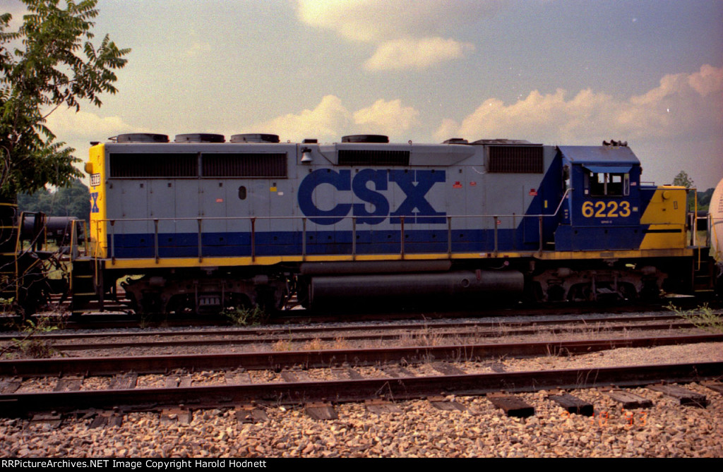 CSX 6223